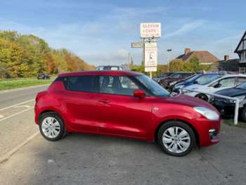 2018 - 1.0 Boosterjet SZ-T 5-Door