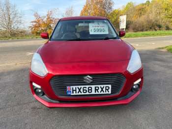 Used Suzuki Swift 2018 for sale - 74553122: Photo