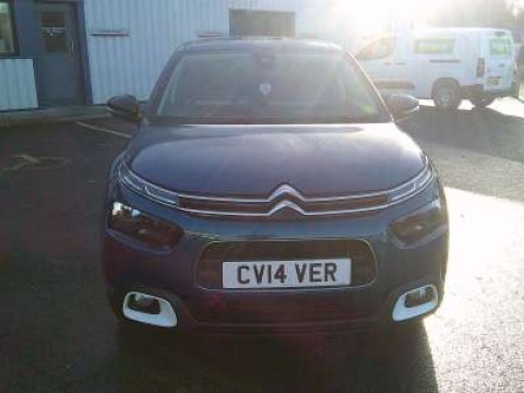 Used Citroen C4 Cactus 2018 for sale - 76643345: Photo 2