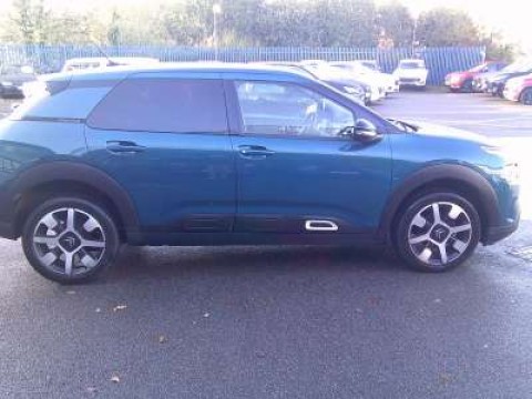 Used Citroen C4 Cactus 2018 for sale - 76643345: Photo 3