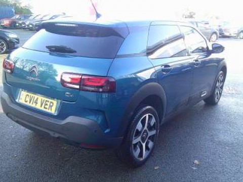 Used Citroen C4 Cactus 2018 for sale - 76643345: Photo 4