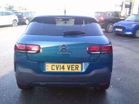 Used Citroen C4 Cactus 2018 for sale - 76643345: Photo 5