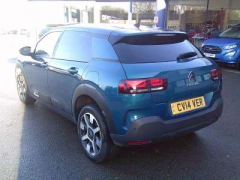 Used Citroen C4 Cactus 2018 for sale - 76643345: Photo 6