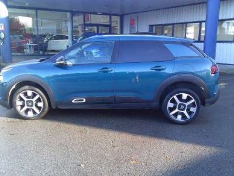 Used Citroen C4 Cactus 2018 for sale - 76643345: Photo 7