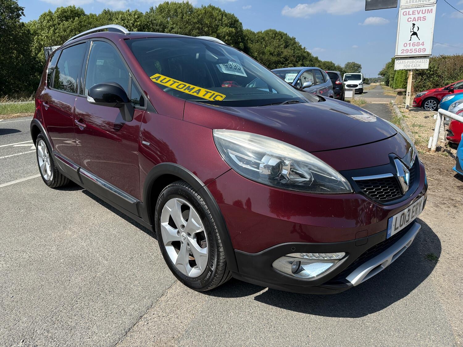 Vehicle 2