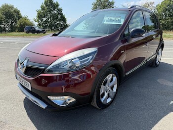 Used Renault Scenic 2013 for sale - 75338059: Photo