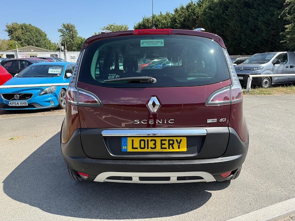 Used Renault Scenic 2013 for sale - 75338059: Photo 7