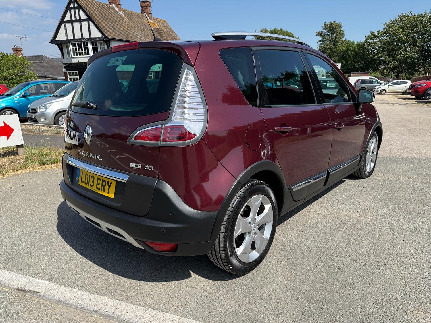 Vehicle 9