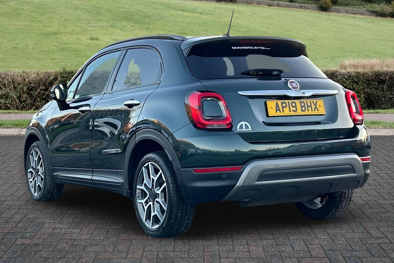 Used Fiat 500X 2019 for sale - 77225245: Photo 3