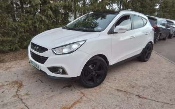 Used Hyundai Ix35 2012 for sale - 76656179: Photo 1