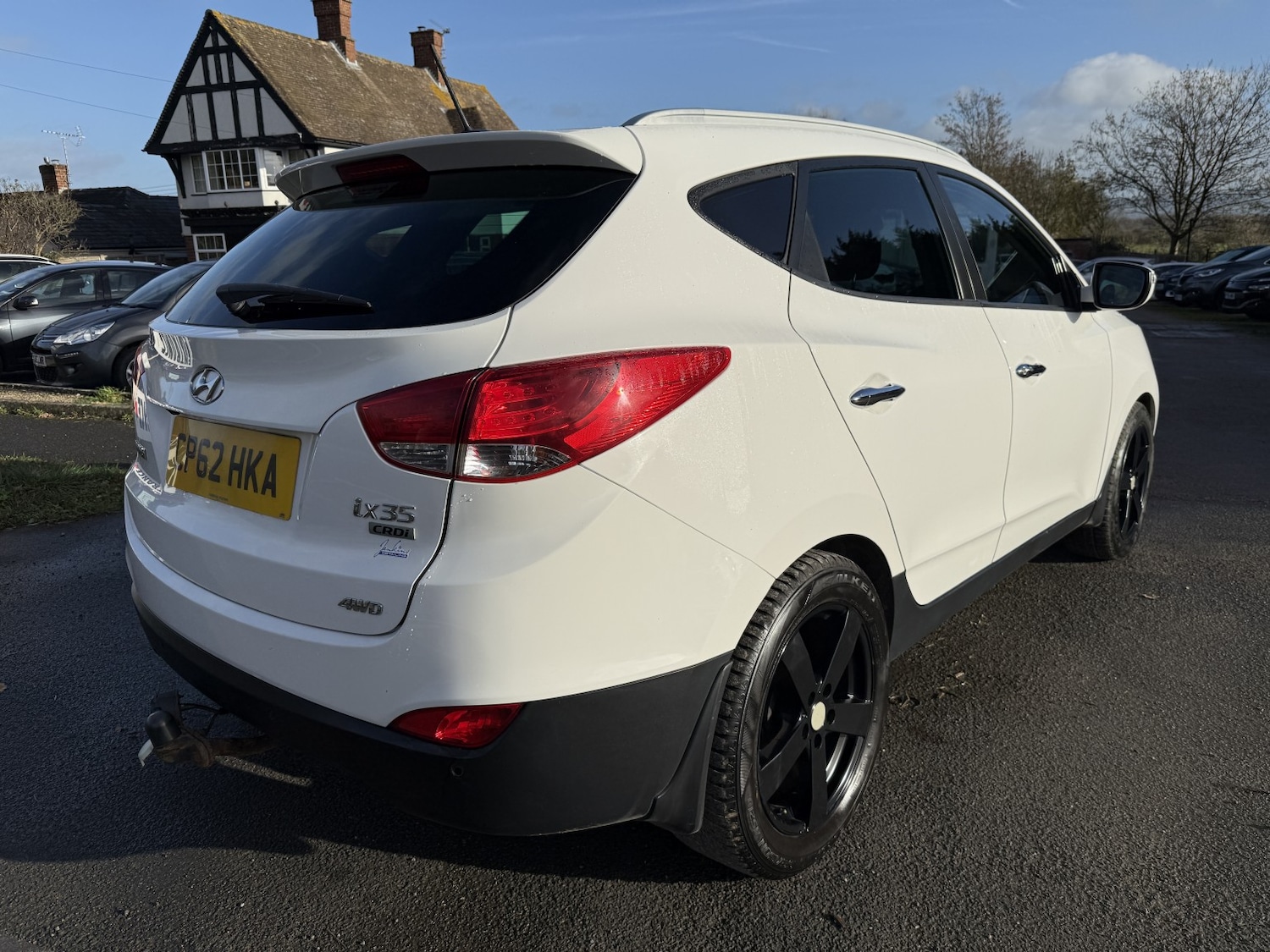 Used Hyundai Ix35 2012 for sale - 76656179: Photo 10