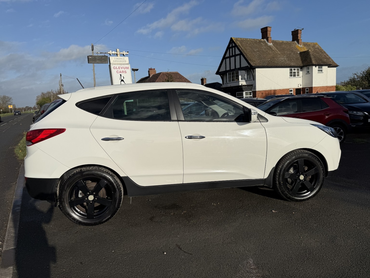 Used Hyundai Ix35 2012 for sale - 76656179: Photo 11