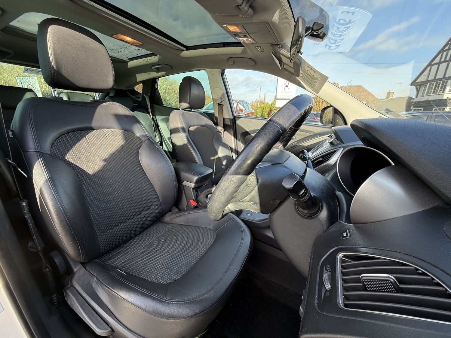 Used Hyundai Ix35 2012 for sale - 76656179: Photo 13