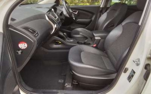 Used Hyundai Ix35 2012 for sale - 76656179: Photo 16