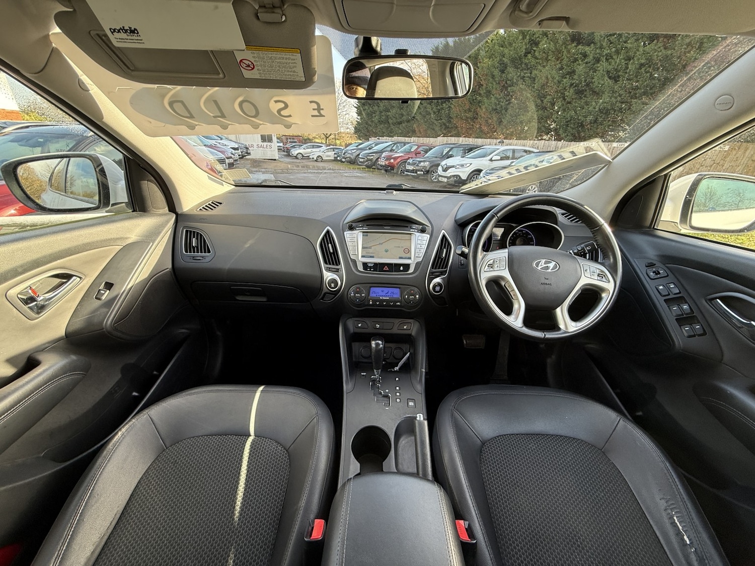 Used Hyundai Ix35 2012 for sale - 76656179: Photo 17