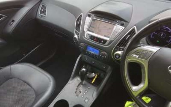 Used Hyundai Ix35 2012 for sale - 76656179: Photo 18