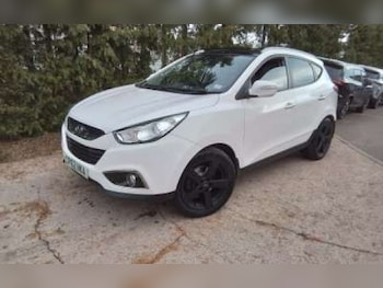 2012 - 2.0 CRDi Premium 5-Door