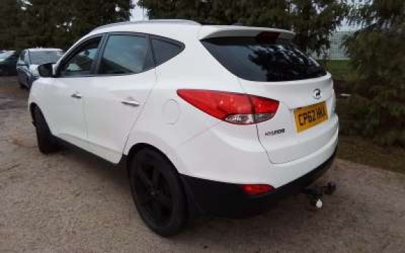 Used Hyundai Ix35 2012 for sale - 76656179: Photo 2
