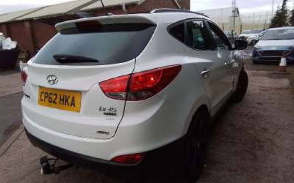 Used Hyundai Ix35 2012 for sale - 76656179: Photo 3