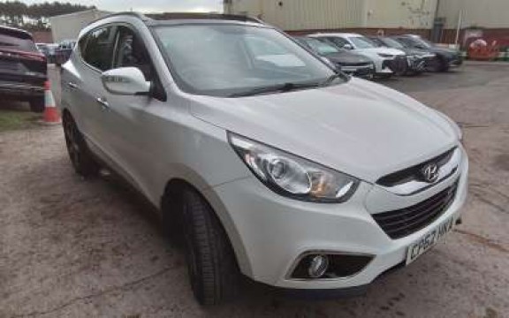 Used Hyundai Ix35 2012 for sale - 76656179: Photo 4