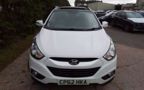 Used Hyundai Ix35 2012 for sale - 76656179: Photo 5