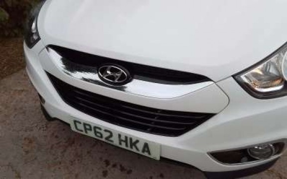 Used Hyundai Ix35 2012 for sale - 76656179: Photo 6