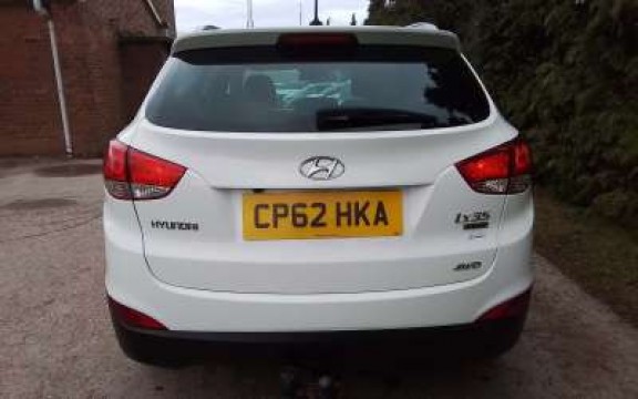 Used Hyundai Ix35 2012 for sale - 76656179: Photo 7