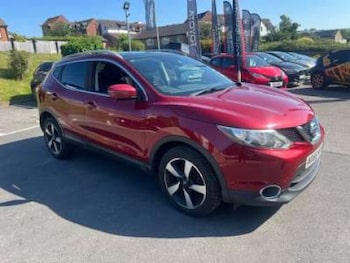 Used Nissan Qashqai 2016 for sale - 79352723: Photo