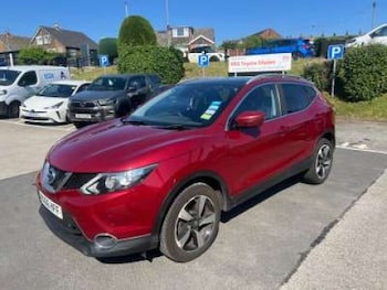 Used Nissan Qashqai 2016 for sale - 79352723: Photo