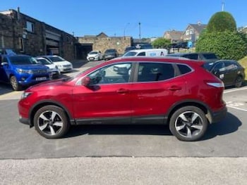 Used Nissan Qashqai 2016 for sale - 79352723: Photo