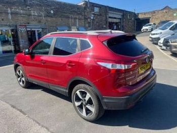 Used Nissan Qashqai 2016 for sale - 79352723: Photo