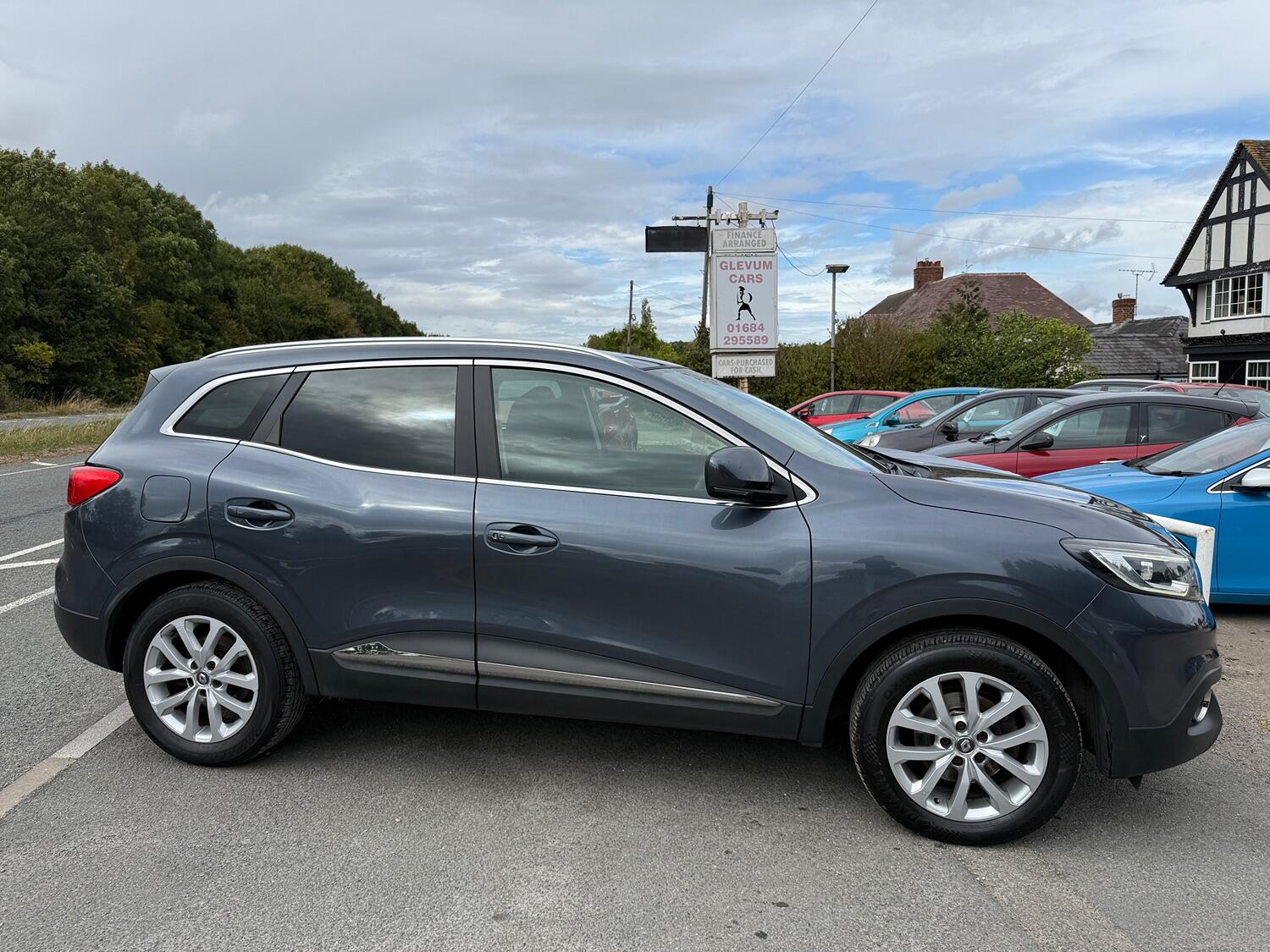 Used Renault Kadjar 2015 for sale - 76794224: Photo 1