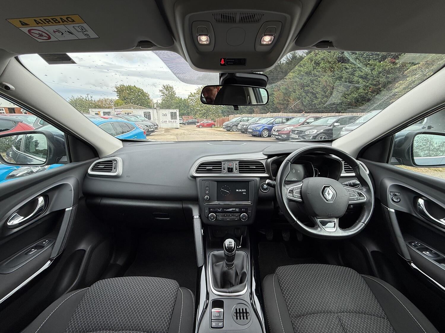 Used Renault Kadjar 2015 for sale - 76794224: Photo 14