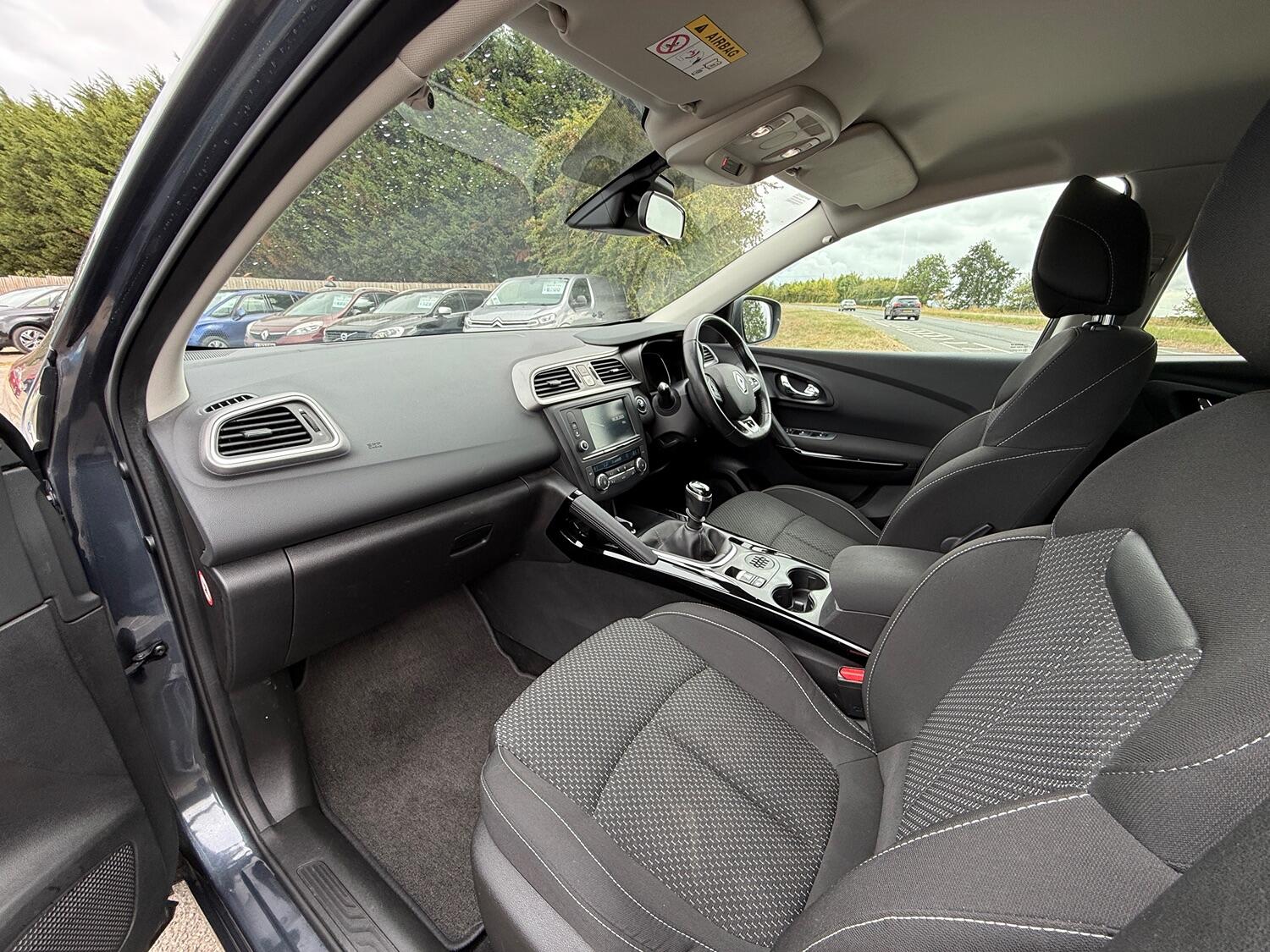 Used Renault Kadjar 2015 for sale - 76794224: Photo 17