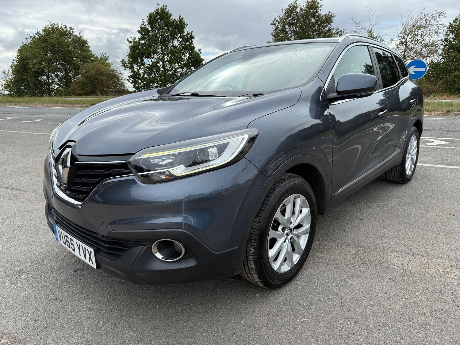 Used Renault Kadjar 2015 for sale - 76794224: Photo 4