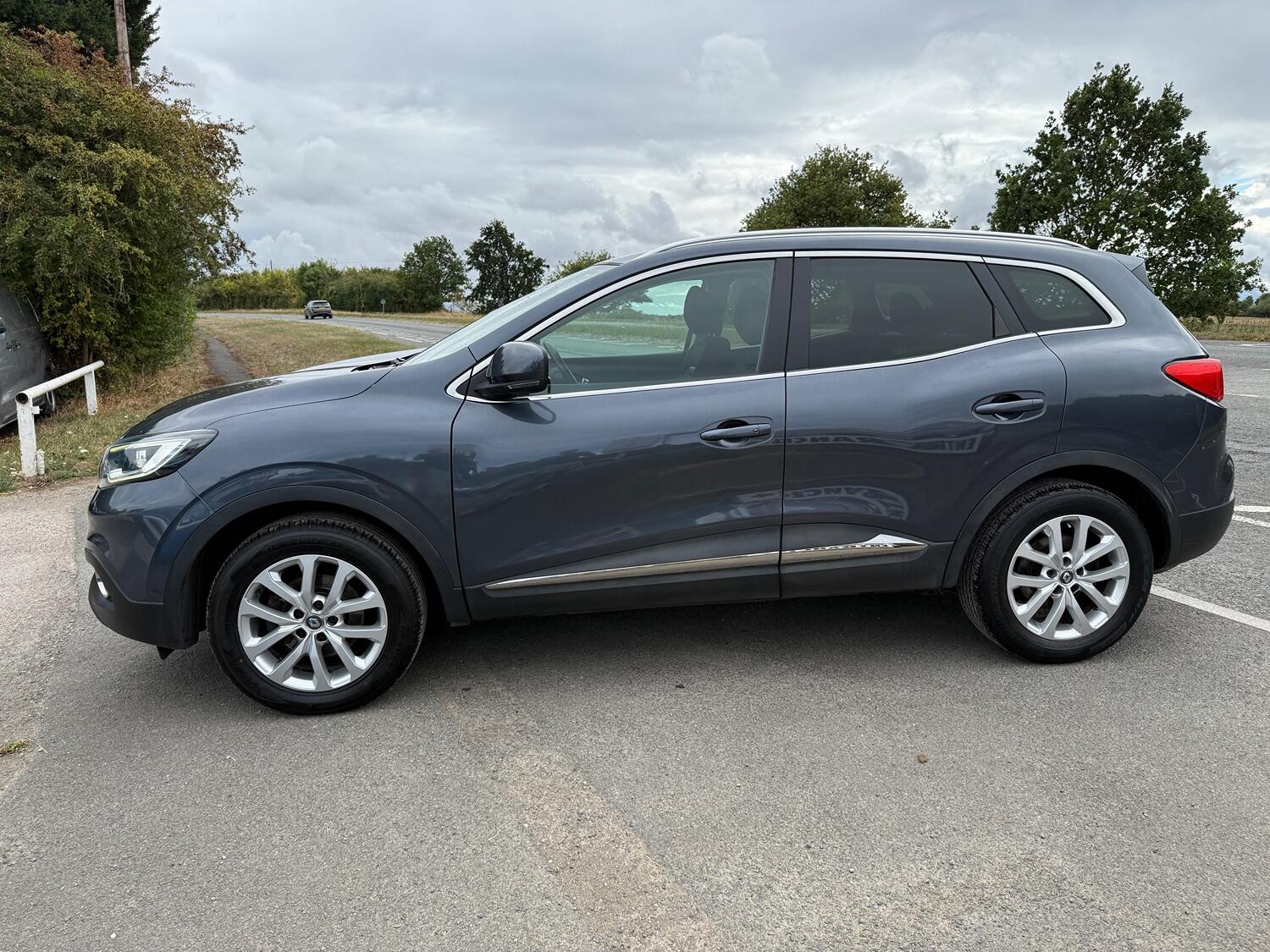 Used Renault Kadjar 2015 for sale - 76794224: Photo 5