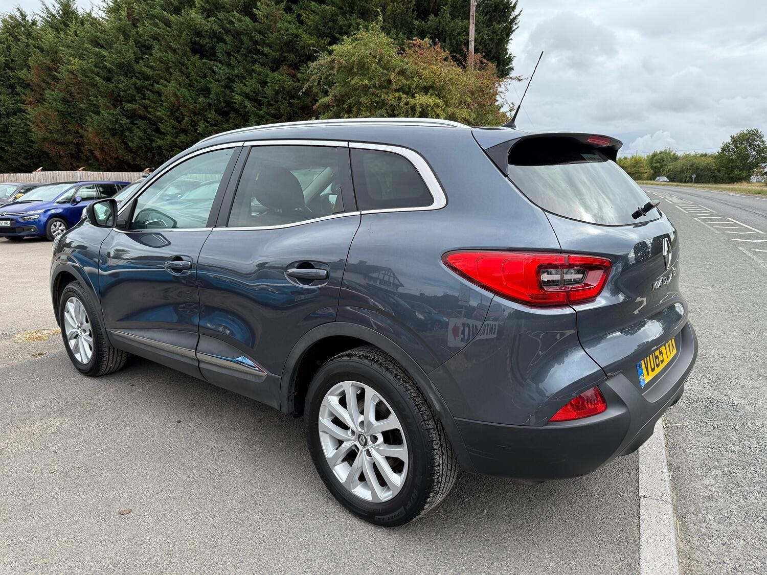 Used Renault Kadjar 2015 for sale - 76794224: Photo 6