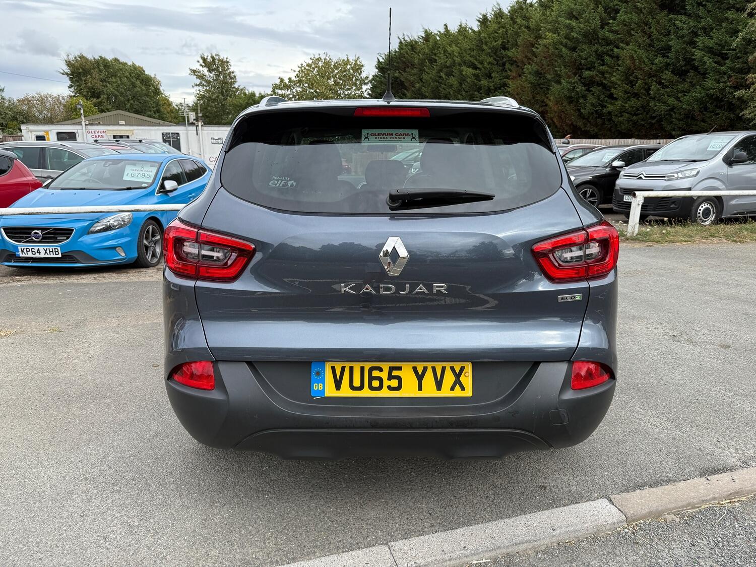 Used Renault Kadjar 2015 for sale - 76794224: Photo 7