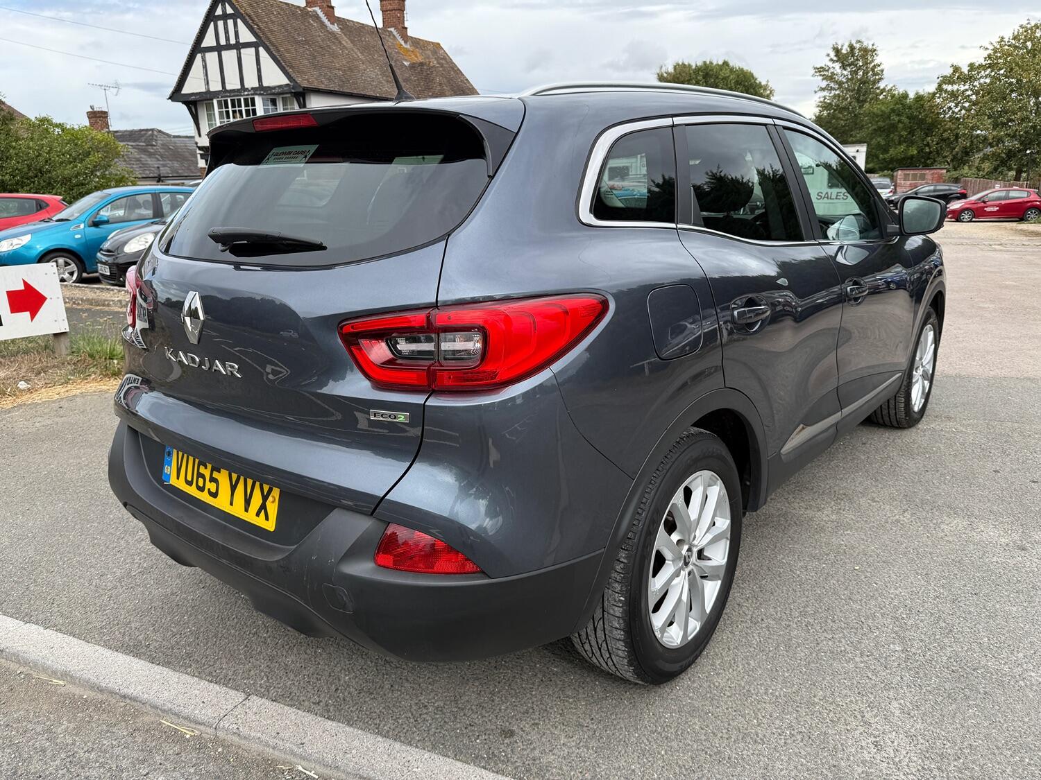 Used Renault Kadjar 2015 for sale - 76794224: Photo 9