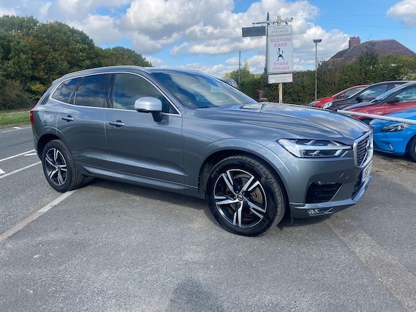 Used Volvo XC60 2018 for sale - 76120264: Photo 1