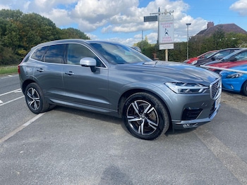 Used Volvo XC60 2018 for sale - 76120264: Photo