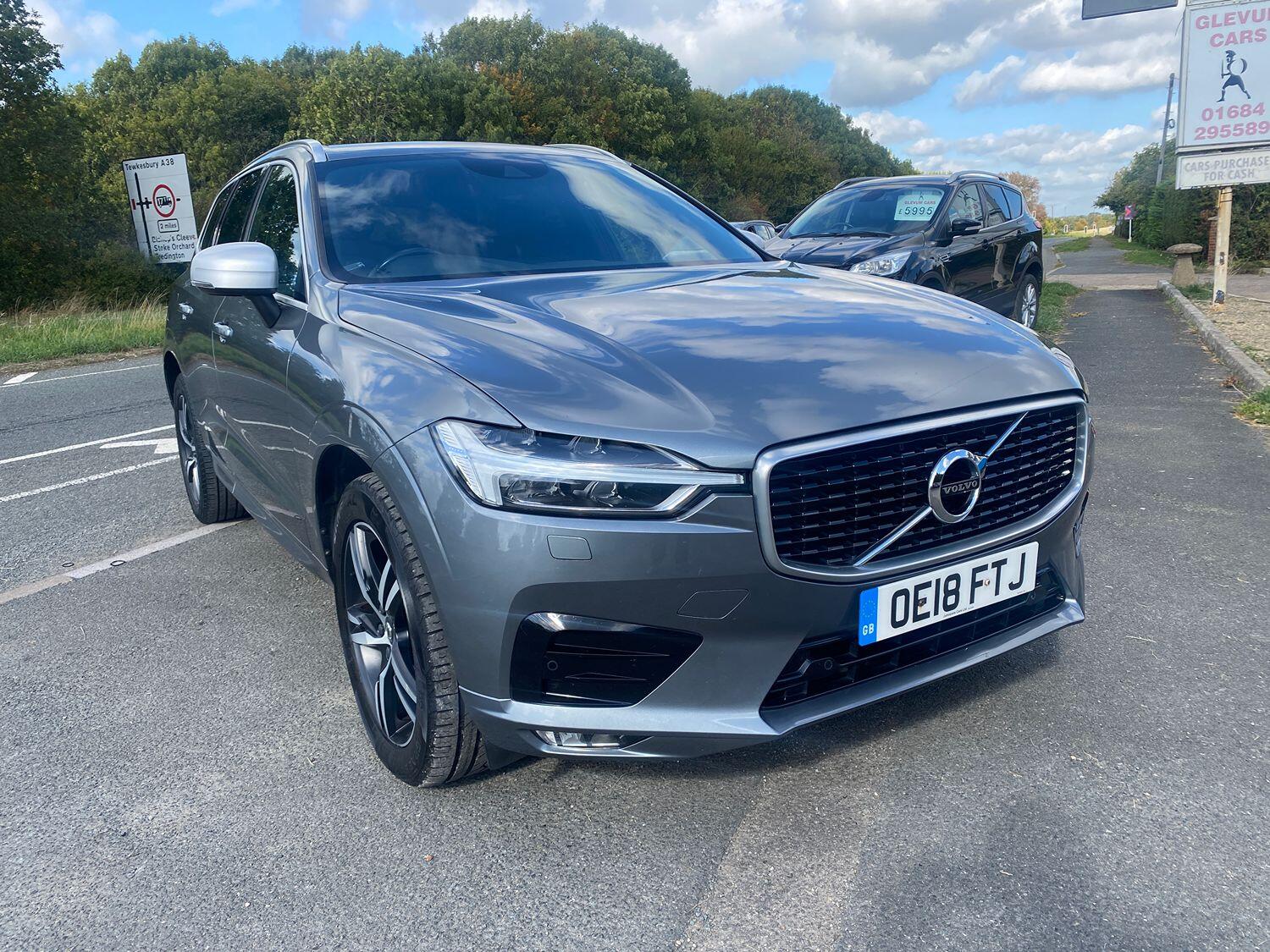 Used Volvo XC60 2018 for sale - 76120264: Photo 2