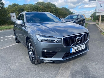 Used Volvo XC60 2018 for sale - 76120264: Photo