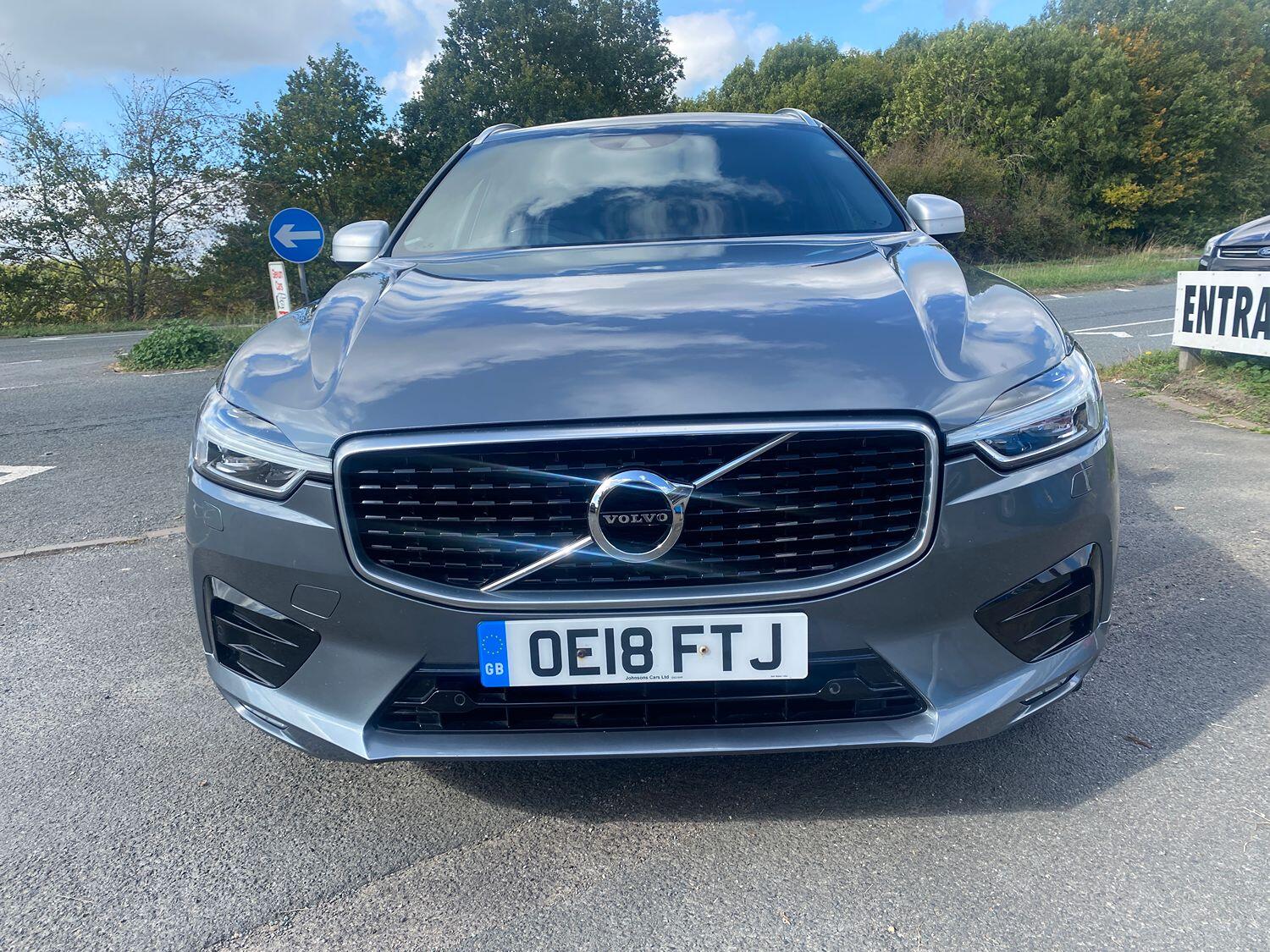 Used Volvo XC60 2018 for sale - 76120264: Photo 3