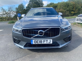 Used Volvo XC60 2018 for sale - 76120264: Photo