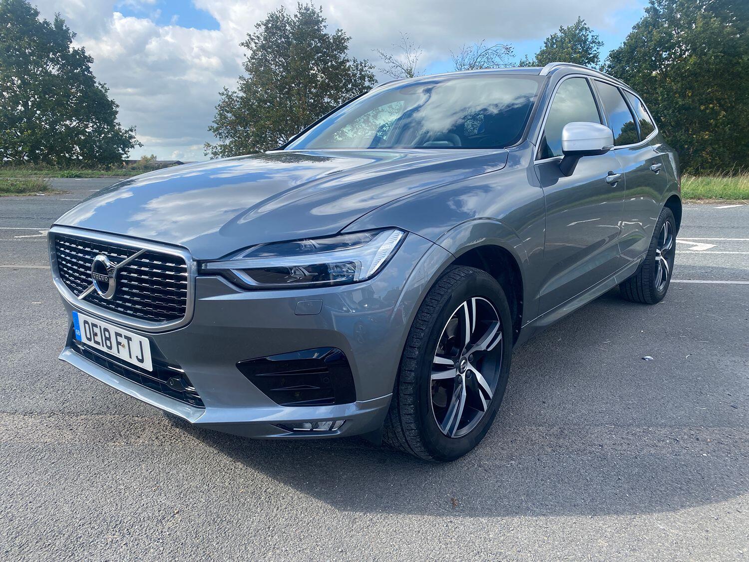 Used Volvo XC60 2018 for sale - 76120264: Photo 4