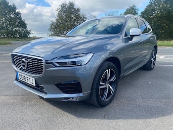 Used Volvo XC60 2018 for sale - 76120264: Photo