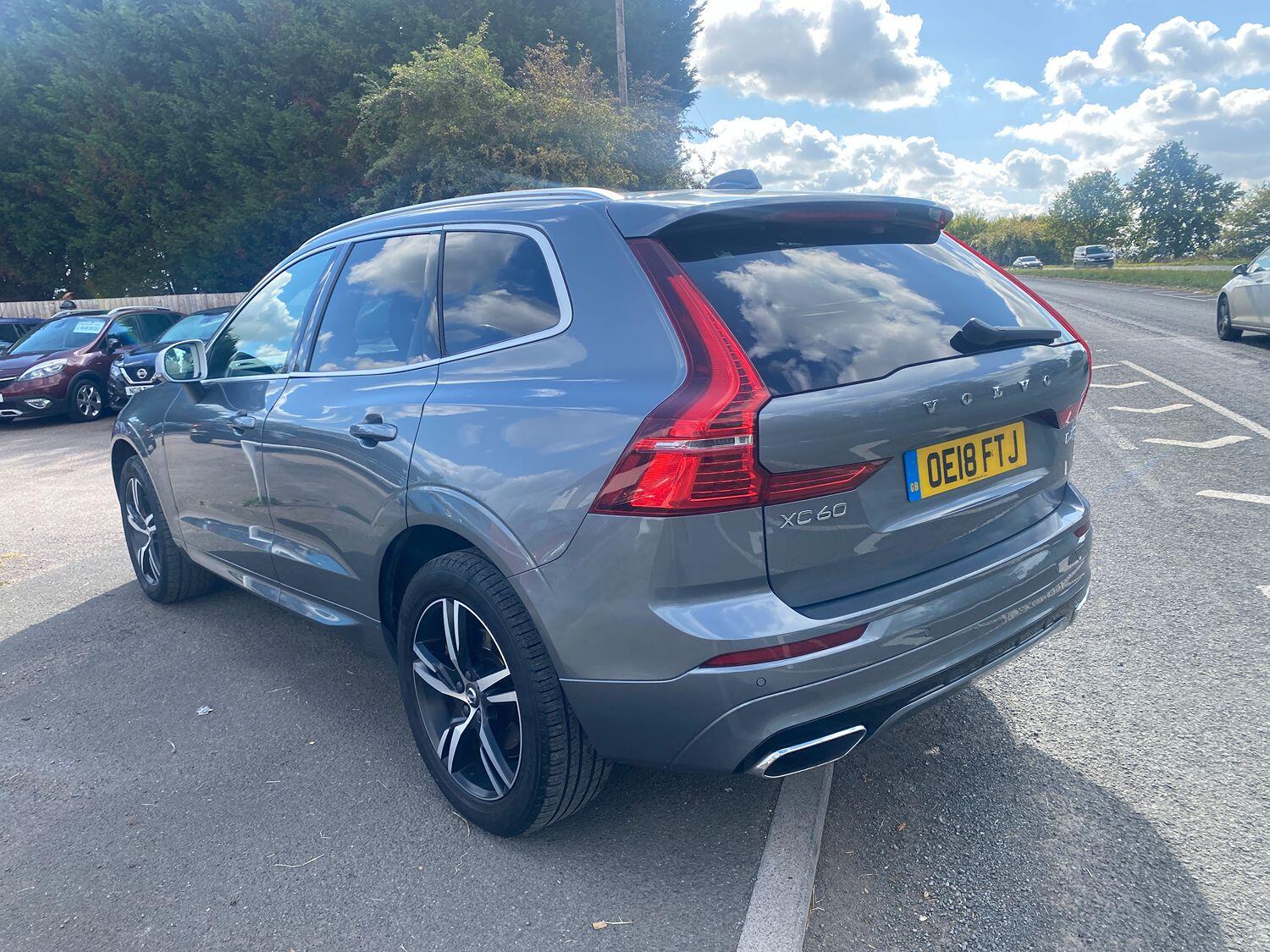 Used Volvo XC60 2018 for sale - 76120264: Photo 6
