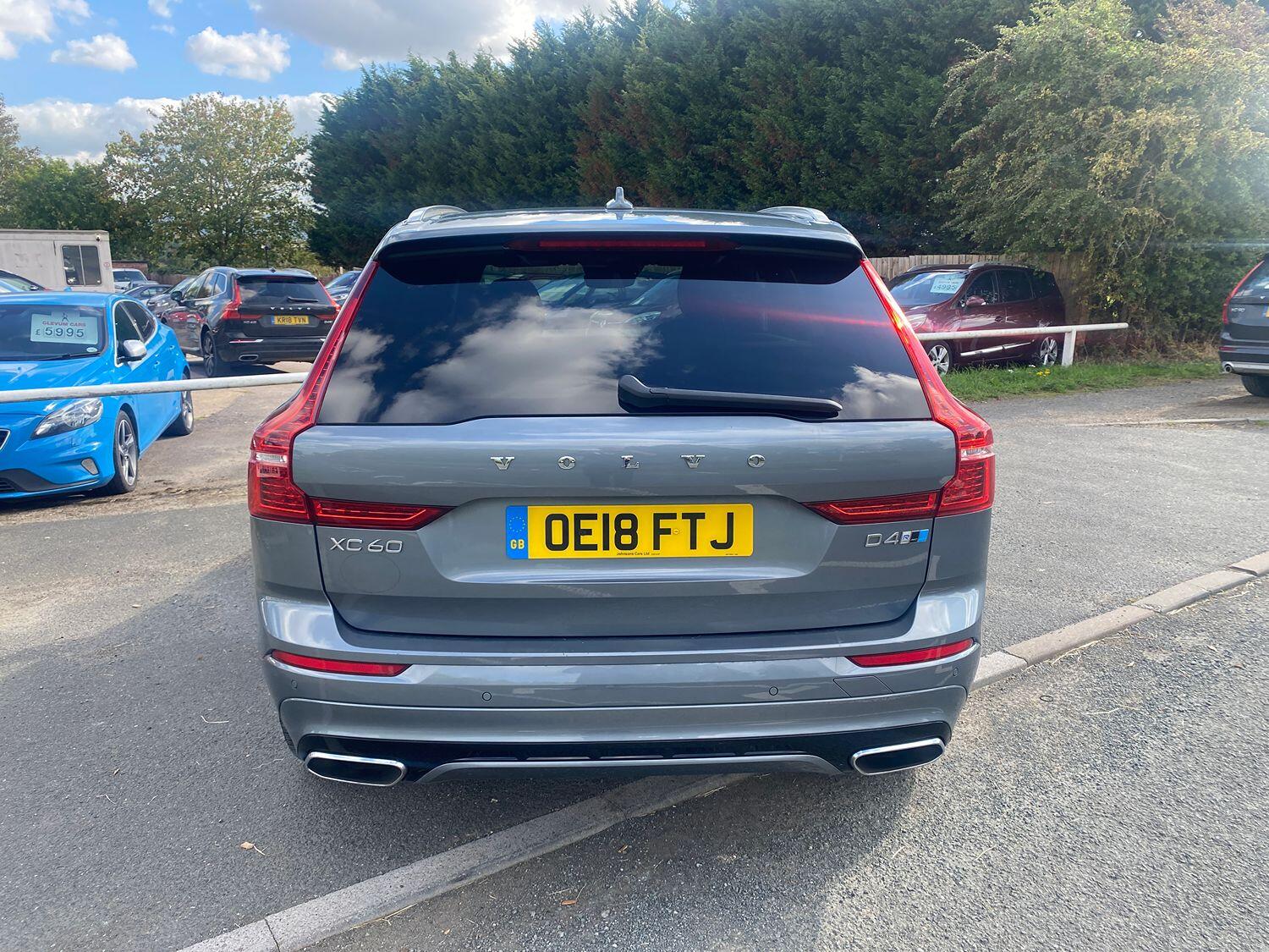 Used Volvo XC60 2018 for sale - 76120264: Photo 7