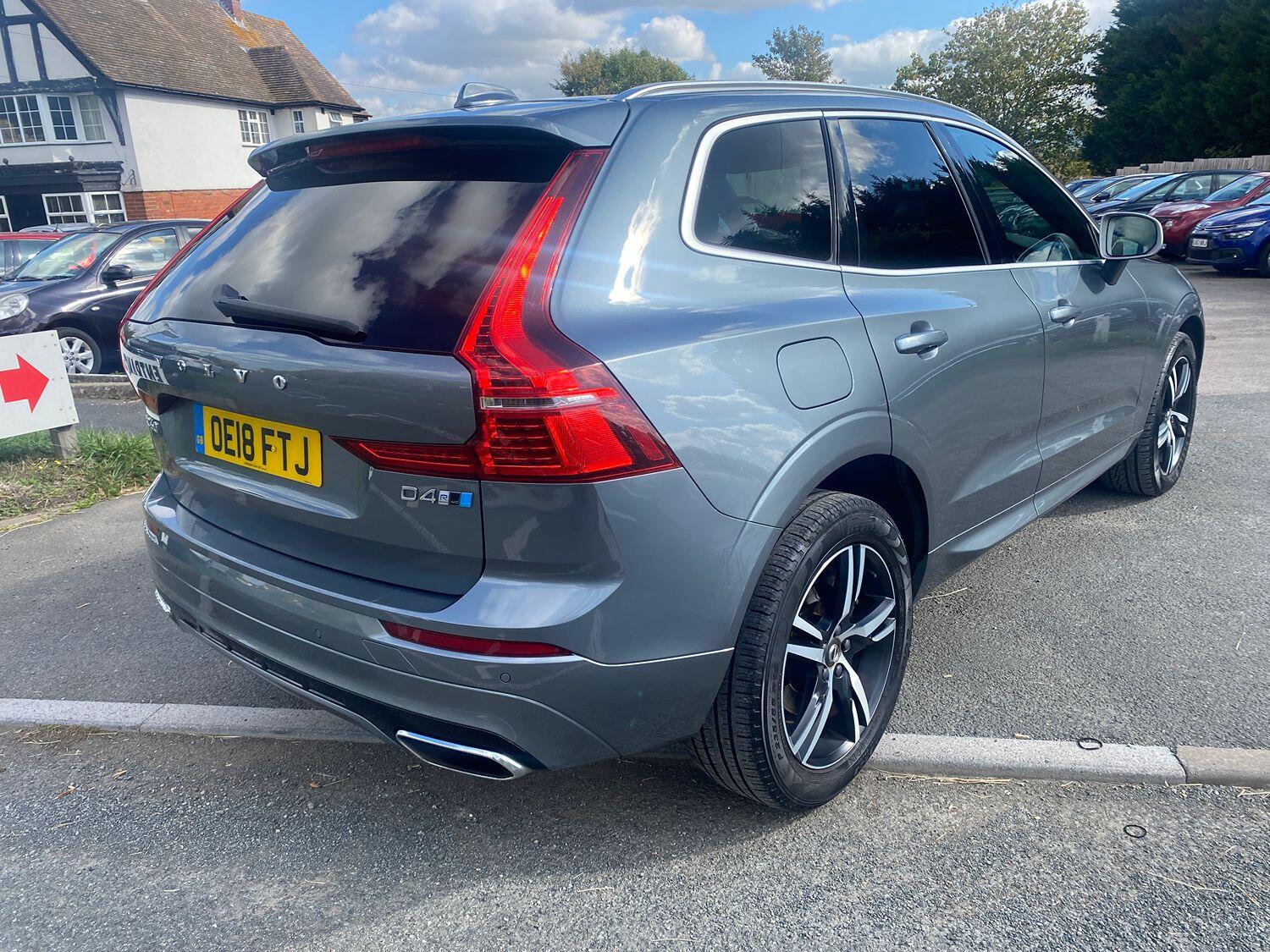 Used Volvo XC60 2018 for sale - 76120264: Photo 8